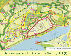 Fortifications